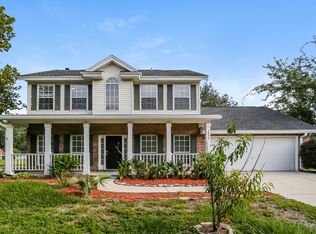 1043 Gallant Fox Cir S, Jacksonville, FL 32218