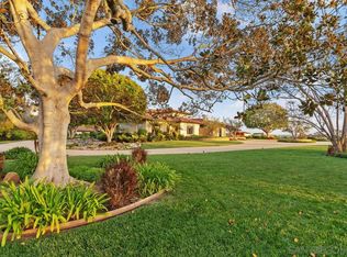 18383 Colina Fuerte, Rancho Santa Fe, CA 92091