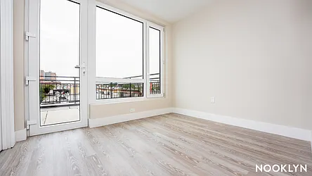 Rented by Nooklyn NYC LLC