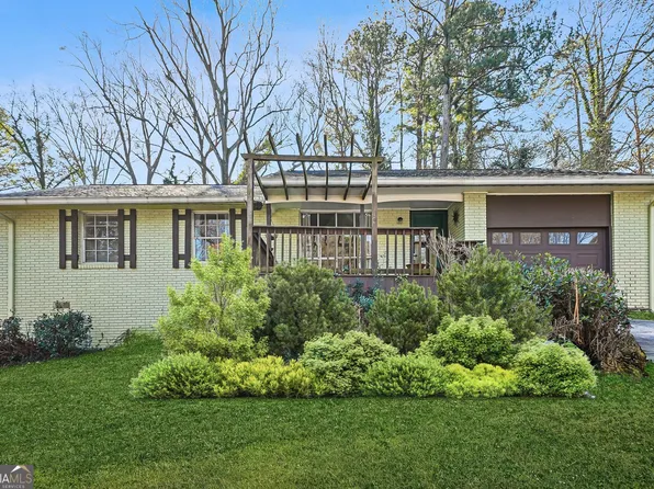 3291 Shady Oak Dr, Atlanta, GA 30340