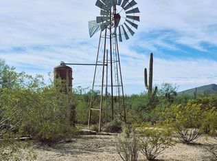 0 E Cadillac Wash Rd, Tucson, AZ 85739
