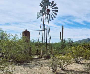 0 E Cadillac Wash Rd, Tucson, AZ, 85739
