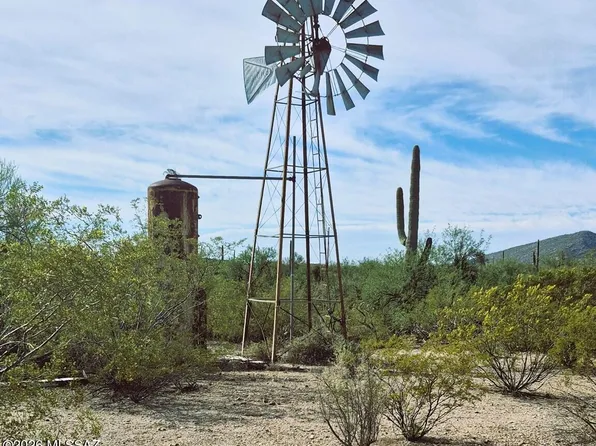 0 E Cadillac Wash Rd, Tucson, AZ 85739