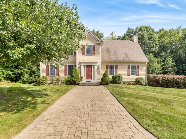 7 Kattail Rd, Hudson, MA 01749