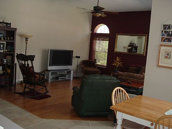 Bamboo Family Room Floors