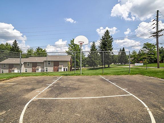 Basketball court