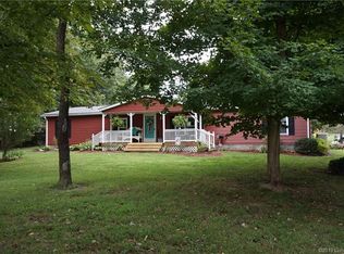 7492 S Becks Mill Rd, Salem, IN 47167