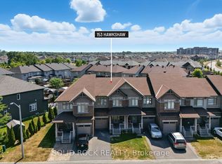 153 Hawkshaw Cres E, Ottawa, ON K2J0J6
