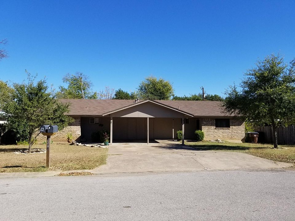 2201 Magnolia Drive.