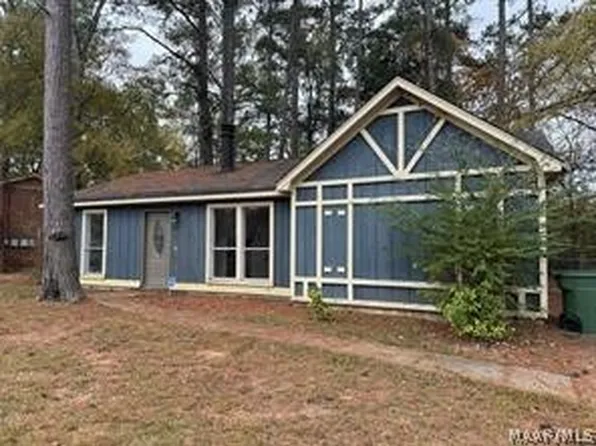 6116 Jennifer Ln, Montgomery, AL 36116