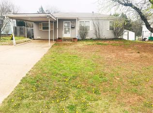 1412 N Elm St, Guthrie, OK 73044