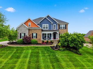 405 Hawthorne Dr, Nicholasville, KY 40356