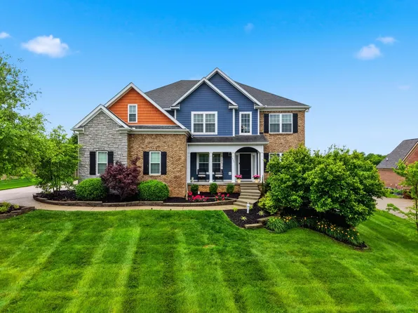 405 Hawthorne Dr, Nicholasville, KY 40356