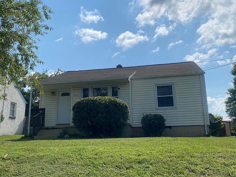 535 Crowmoor St NW, Roanoke, VA 24017 Zillow