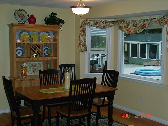 Kitchen - Bay window
