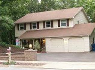 65 Woodstone Dr, Voorhees, NJ 08043