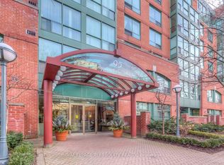 95 Prince Arthur Ave UNIT 524, Toronto, ON M5R3P6