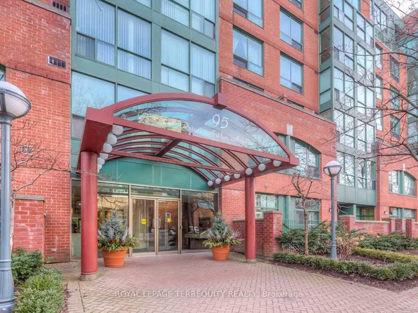 95 Prince Arthur Ave Unit 524, Toronto, ON M5R 3P6