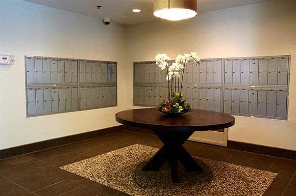 Mail area