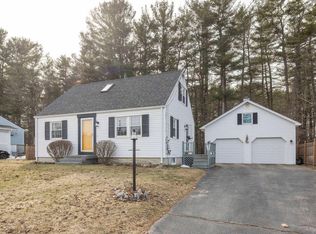 96 Merrymeeting Rd, Brunswick, ME 04011