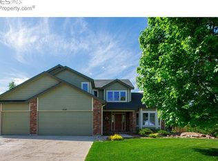 228 Camino Del Mundo, Fort Collins, CO 80524