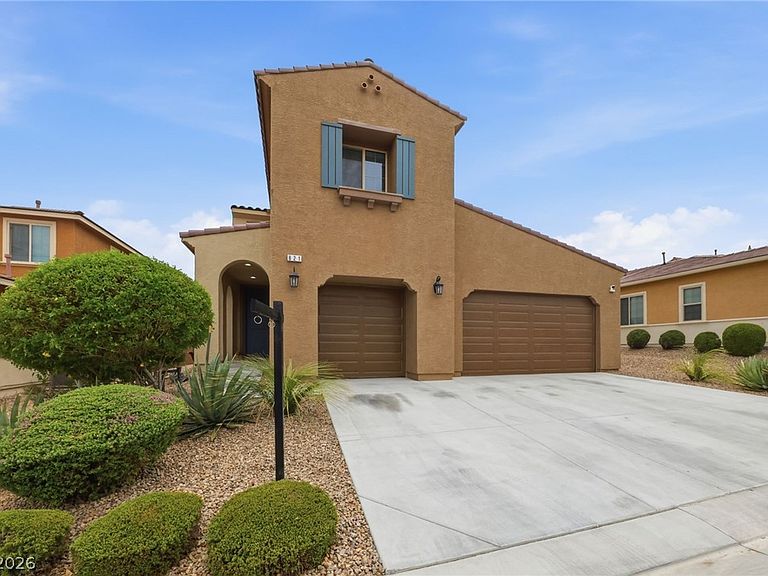 821 Great Sky Ct, North Las Vegas, NV