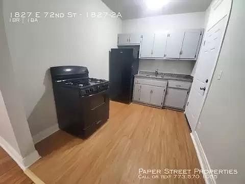 2nd image of 1827 E 72nd St #1B
