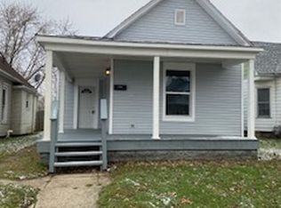 2112 N 13 1/2 St, Terre Haute, IN 47804