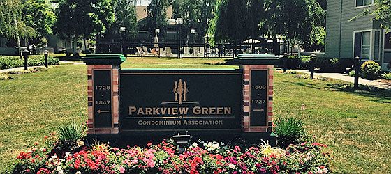 Welcome to Parkview Green!