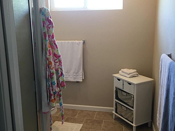 Bathroom w/ shower
