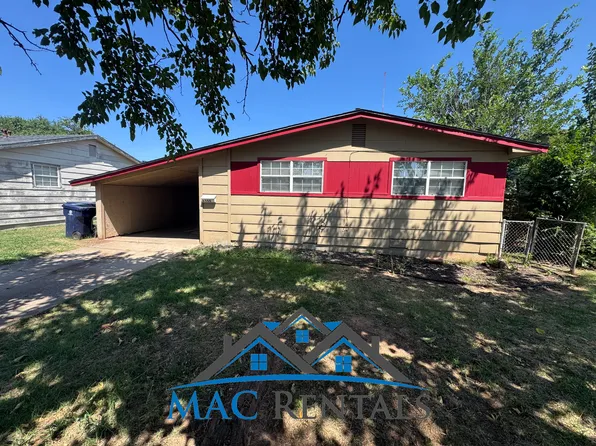 6500 S Kelley Ave, Oklahoma City, OK 73149