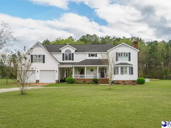 408 E Cricklewood Dr, Florence, SC 29505