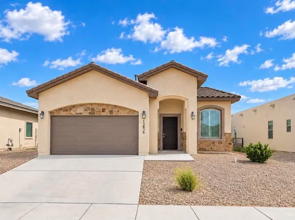 13636 Matfen Ave, El Paso, TX 79928