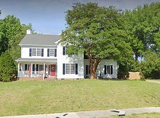 1007 Blackburn Rd, Apex, NC 27502