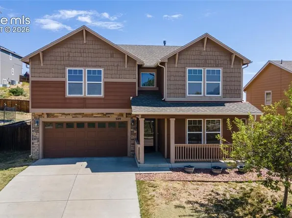 389 Autumn Pl, Fountain, CO 80817