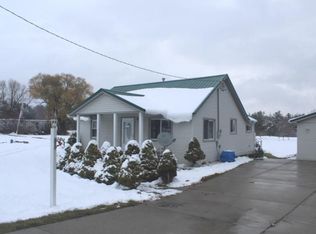 684 N Mount Tom Rd, Mio, MI 48647