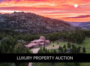 9200 & 9451 Old Flowers Rd, Bellvue, CO 80512