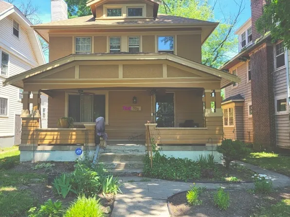 320 Richmond Ave, Dayton, OH 45406