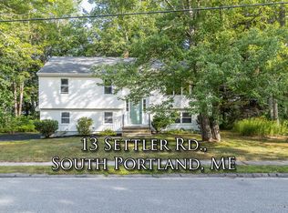 13 Settler Rd, South Portland, ME 04106