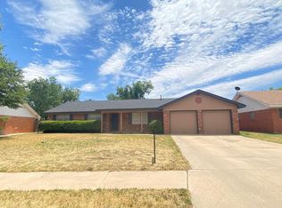 3309 Stewart Ave, Midland, TX 79707