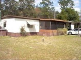 6759 W Rosedale Dr, Homosassa, FL 34448