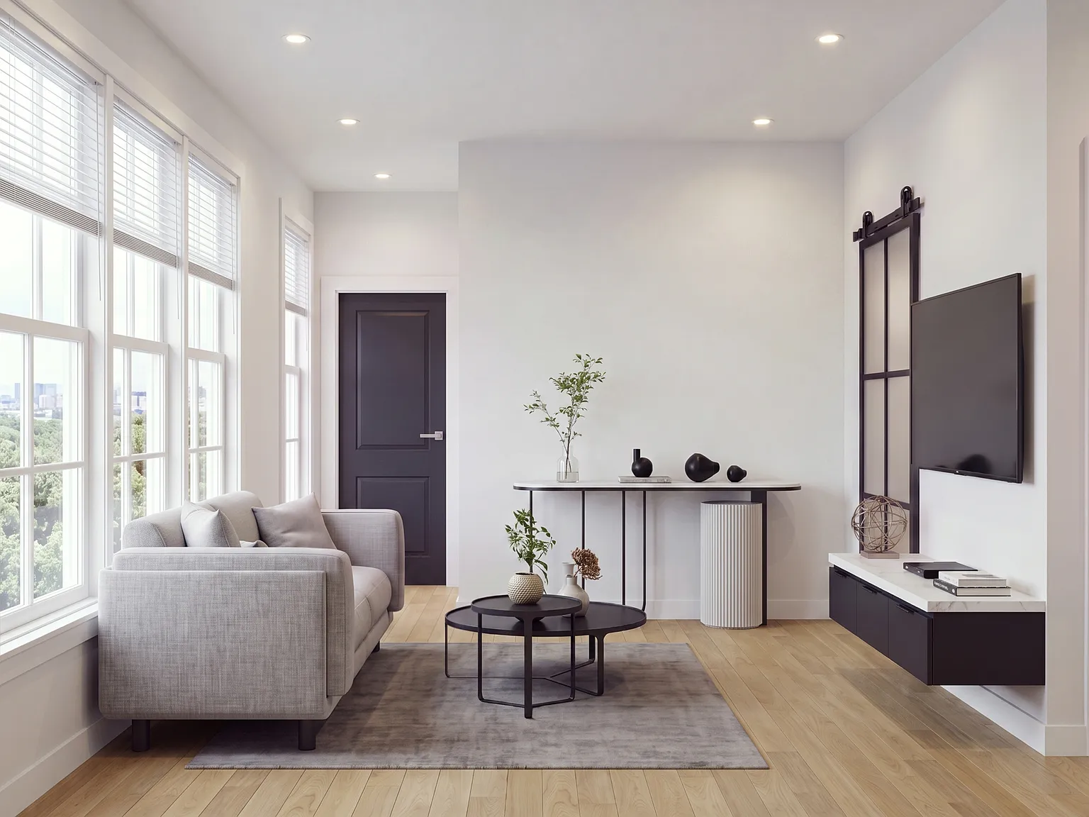 1 bed, 1.5 bath, 815 sqft, $2,550 — Photo 4