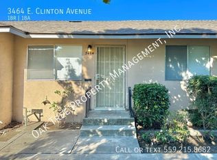 3464 E Clinton Ave, Fresno, CA 93703