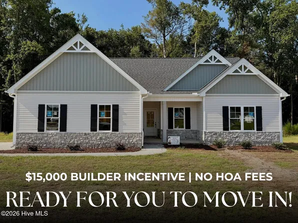 3704 Huntcliff Drive, La Grange, NC 28551