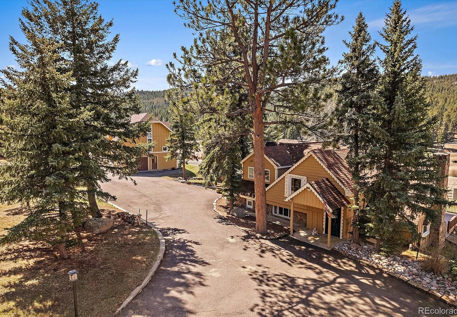 26124 N Turkey Creek Road, Evergreen, CO 80439 Zillow