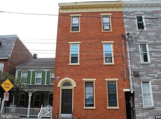 218 E Lemon St, Lancaster, PA 17602