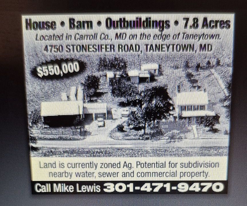 1st image of 4750 Stonesifer Rd