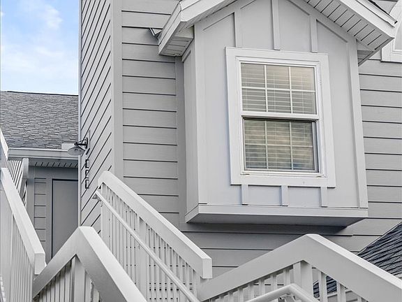 2nd Floor Unit with outdoor storage closet