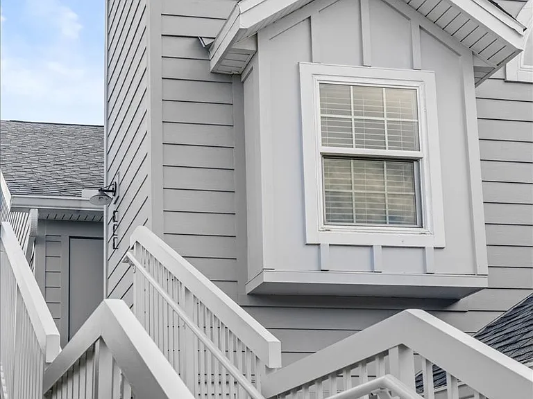 2nd Floor Unit with outdoor storage closet