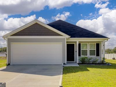 1298 Wilkins Rd, Midway, GA, 31320